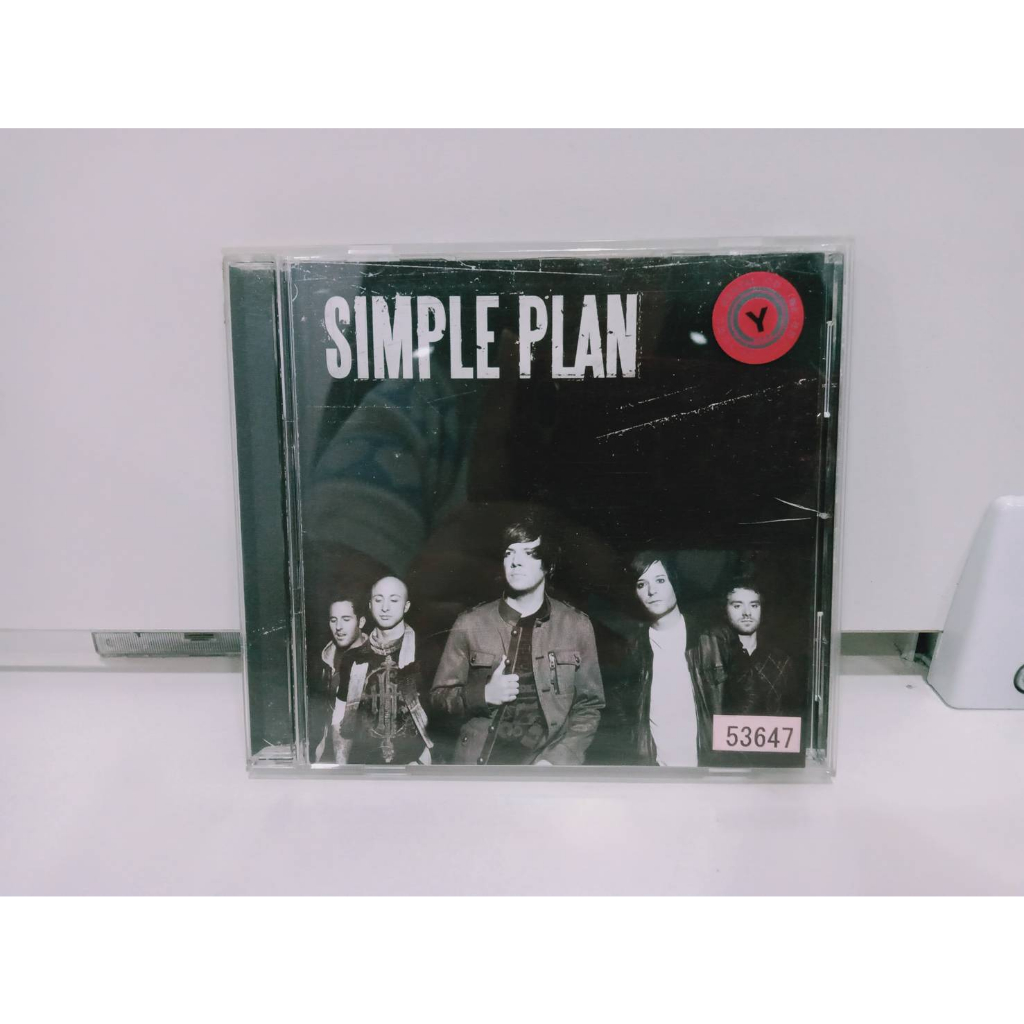 1-cd-music-ซีดีเพลงสากล-simple-plan-a15c167