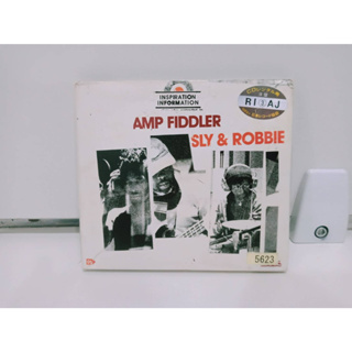 1 CD MUSIC ซีดีเพลงสากล INSPIRATION INFORMATION: AMP FIDDLER/SLY &amp; ROBBIE  (A15C174)