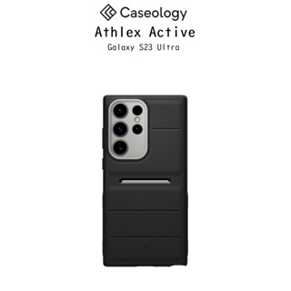 Caseology Athlex Active เคสกันกระแทกเกรดพรีเมี่ยม เคสสำหรับ Galaxy S23Ultra (ของแท้100%)