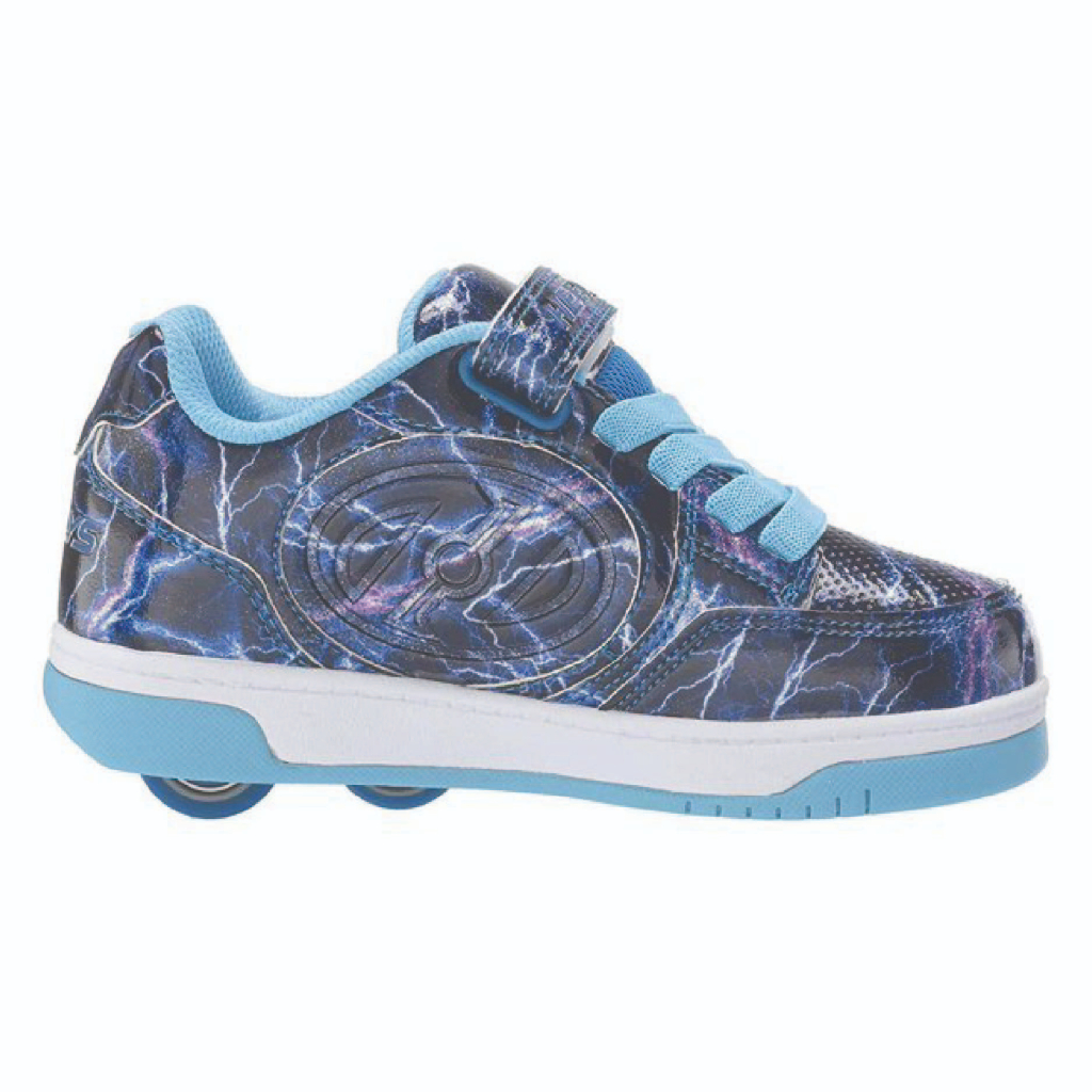 HEELYS 2 HE100618PLUS X2 LIGHTEDBLUE Shopee Thailand
