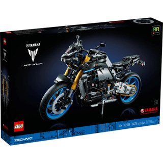 LEGO® 42159 Yamaha MT-10 SP - เลโก้ใหม่ ของแท้ 💯% กล่องสวย พร้อมส่ง