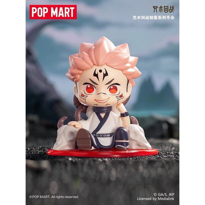 presale-popmart-jujustu-kaisen-ยกกล่อง-สั่งตรง-อฟช