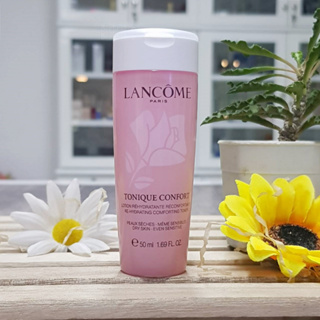 Lancome Tonique Confort Re-Hydrating Comforting Toner Dry Skin 50ml โทนเนอร์ ผลิต11/2022