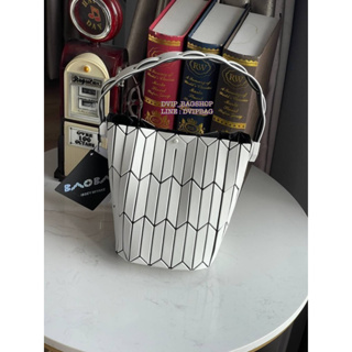 BAO BAO ISSEY MIYAKE SMALL BUCKET แท้💯%