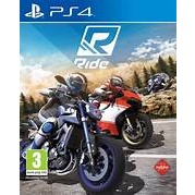 PS4 Games : Ride โซน2 มือ2