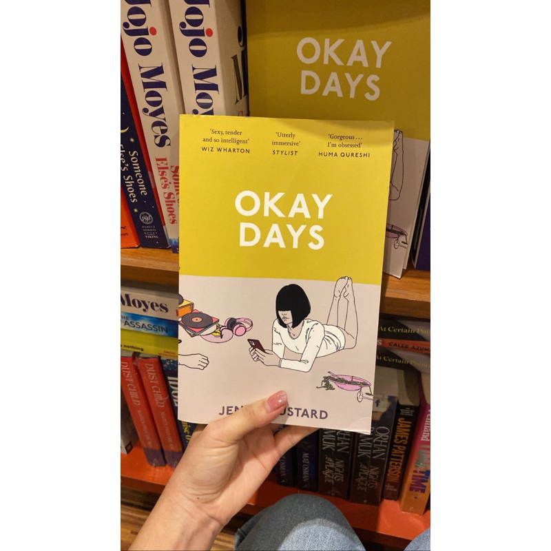 okay-days-นิยายภาษาอังกฤษ