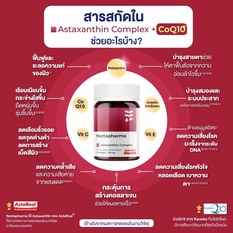 แท้-nectapharma-astaxanthin-co-q10-vit-e-แอสต้าแซนทินลดเลือนริ้วรอย