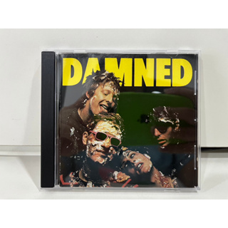 1 CD MUSIC ซีดีเพลงสากล    THE DAMNED  Damned Damned Damned  Frontier    (A16D97)