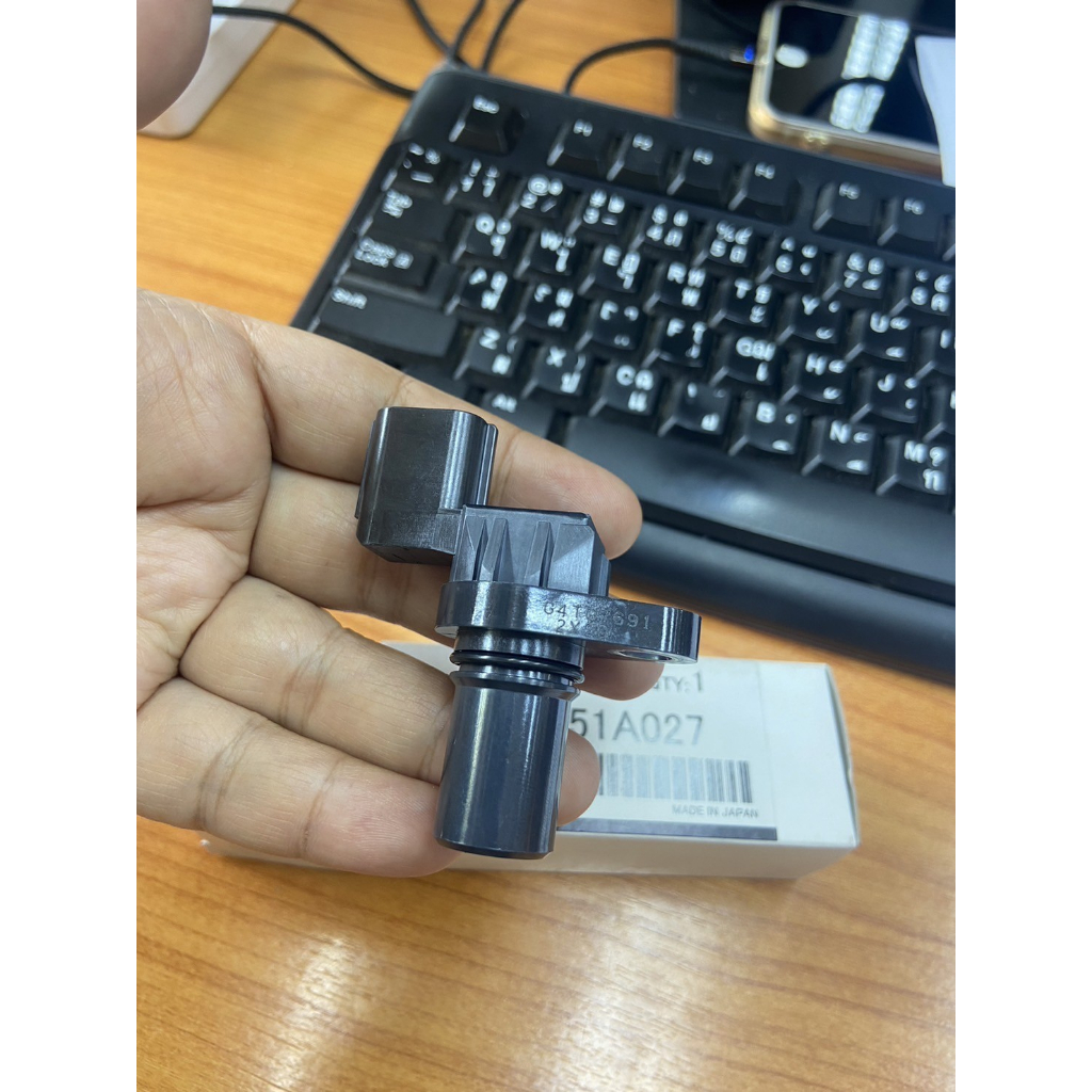 Speed Sensor PAJERO SPORT 4D56/Mitsubishi Pajero sport 2012 (8651A027) แท้เบิก Chiraauto