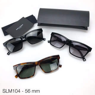 แว่นกันแดด YSL รุ่น SL M104 (3 สี พร้อมส่งค่า) 😍💯💯