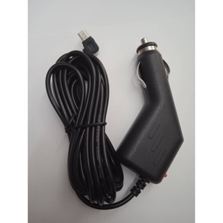 Charging cable camera in car/USB MINI/Cable usb 5 pin/Charging camera สายชาร์จกล้องติดรถยนต์ สาย5 พิน ยาว 3 เมตร