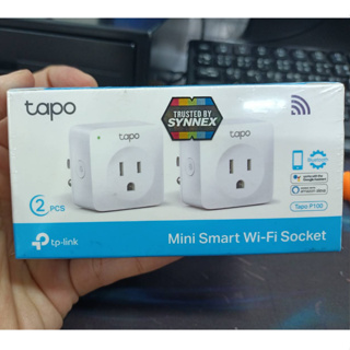 สมาทสวิทย์ Mini Smart Wi-Fi Socket ชุดคู่  TP-link