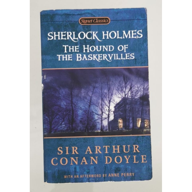 Sherlock Holmes - The Hound of the Baskervilles | Shopee Thailand