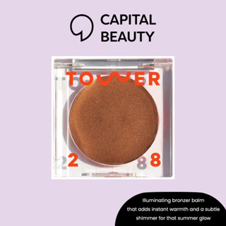 TOWER 28 BEAUTY Bronzino™ Cream Bronzer (West Coast) บรอนเซอร์แบบครีม