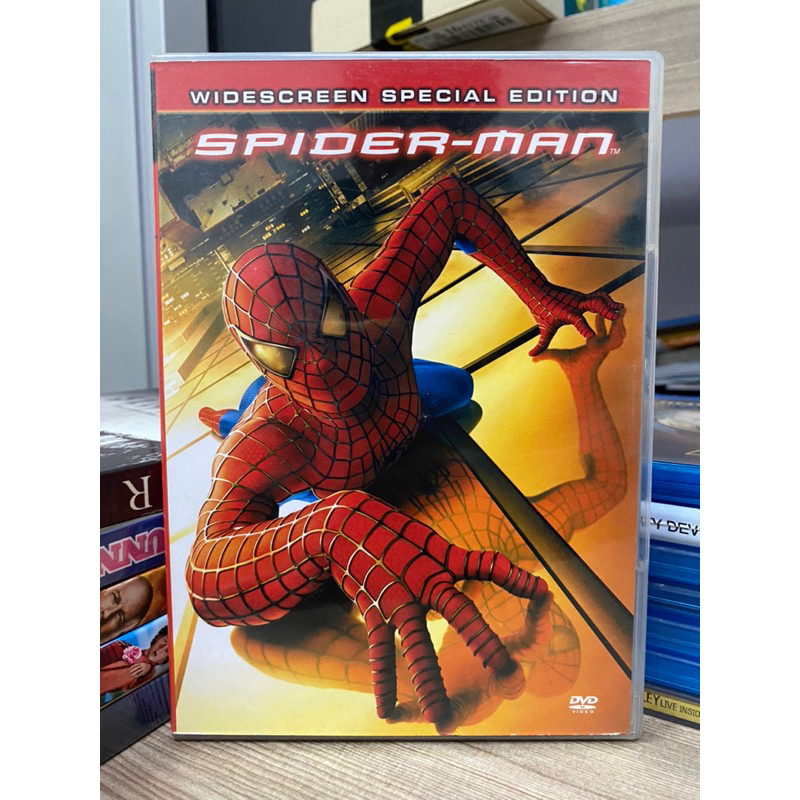 dvd-spider-man-1-2-3-ยกชุด