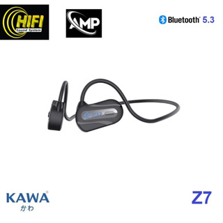 หูฟัง Bone Conduction + Power Amplifier รุ่น Z7 บลูทูธ 5.3 กันน้ำ หูฟังบลูทูธ หูฟังไร้สาย