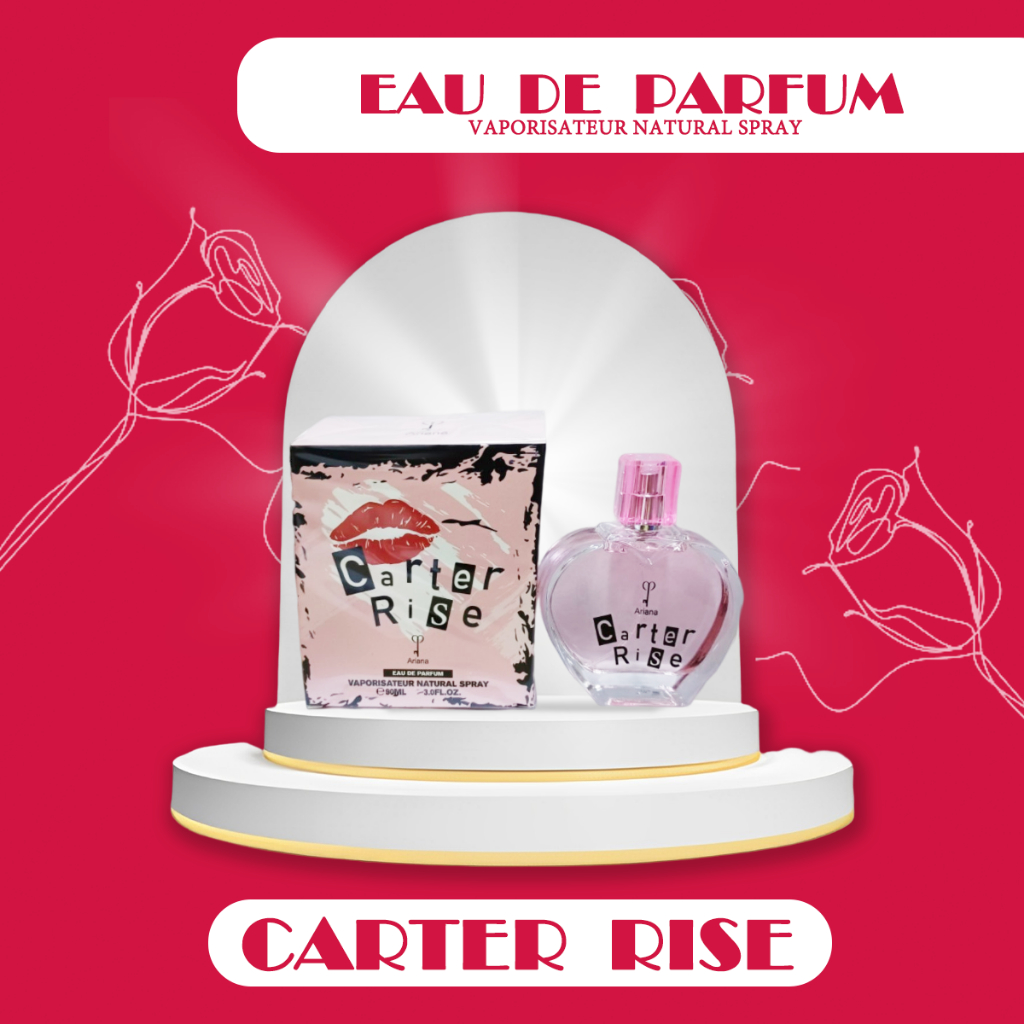 น้ำหอม-น้ำหอมอาหรับ-อะรีอานา-คาร์เตอร์-ไรส์-carter-rise-ariana-eau-de-parfum