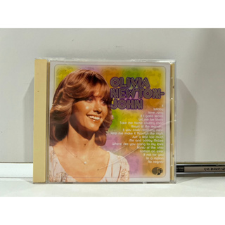 1 CD MUSIC ซีดีเพลงสากล OLIVIA NEWTON-JOHN (A17B172)