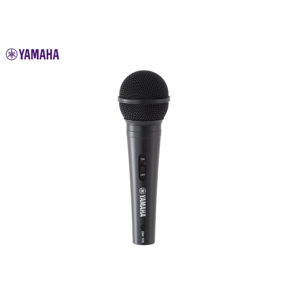 yamaha-dm-105-ไมโครโฟนไดนามิค