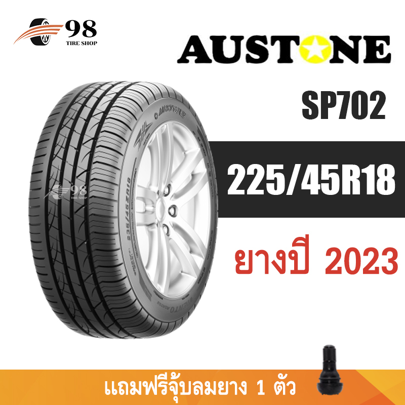 225-45r18-austone-รุ่น-sp702-ยางปี-2023
