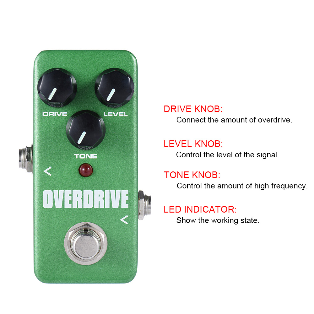 local-kokko-fod3-mini-overdrive-pedal-portable-guitar-effect-pedal