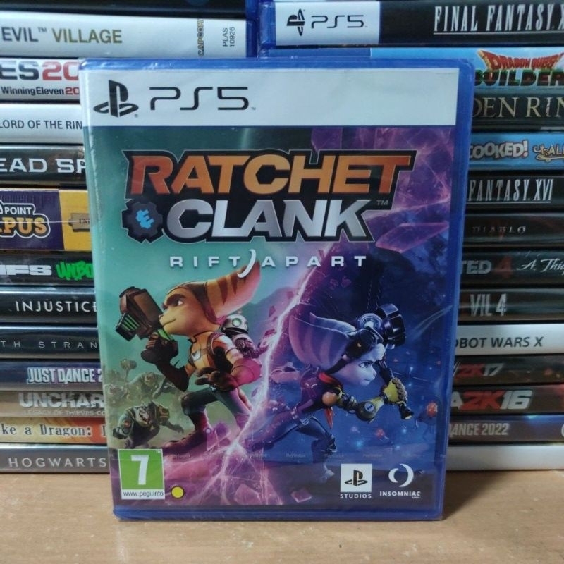 โค้ด11-10-15dd1011-ลดเหลือ-1-266-บาท-มือ1-ps5-ratchet-amp-clank-rift-apart