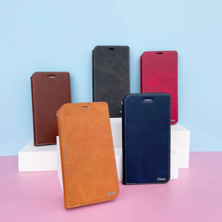 เคสฝาพับหนัง Xunte สำหรับ Xiaomi Redmi 12 12C Redmi Note12 Note12pro Note12proplus Redmi A2plus A1plus กระเป๋า ซอง ฝาพับ