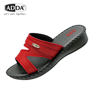 ADDA รองเท้าแตะลำลองแบบสวม สำหรับผู้หญิง รุ่น 93R13W1 (ไซส์ 4-7)