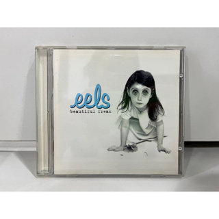 1 CD MUSIC ซีดีเพลงสากล   eels beautiful freak  DREAMWORKS   (A16F91)