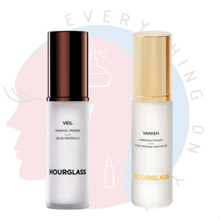 ลด 200.- {โค้ด JPP2BR} [พร้อมส่ง] HOURGLASS Veil Mineral Primer / Vanish Airbrush Primer