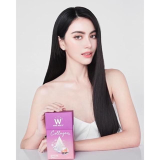 W Collagen Plus คอลลาเจน 1แถม1