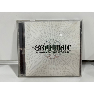 1 CD MUSIC ซีดีเพลงสากล    BRAHMAN/A MAN OF THE WORLD (B1A2)