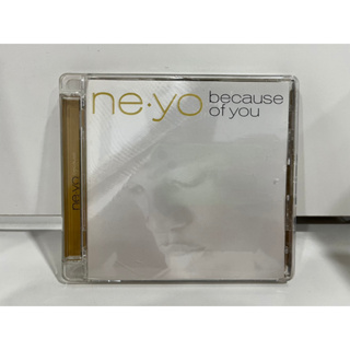 1 CD MUSIC ซีดีเพลงสากล   neyo because of you    (B1A12)