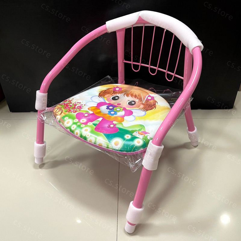 เก้าอี้เด็ก-เก้าอี้นั่งเด็ก-ของเล่นเด็ก-ที่นั่งมีเสียง-ขนาด-35x35x35-cm