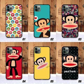 Realme 3 3 Pro 5 5i 5s 5 Pro 6 6i 6 Pro 7 7i 7 Pro 8 9i เคส พอลแฟรงค์ Paulfrank