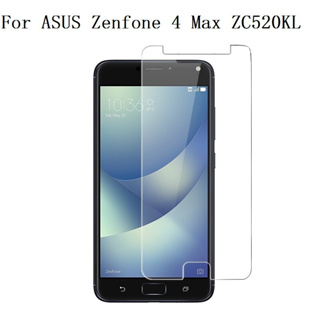กระจกนิรภัยสำหรับAsus Zenfone 4 Max ZC520KL Ultra-ThinสำหรับAsus Zenfone 4 Max ZC520KL X00EDA ร้านไทย ส่งวันต่อวัน