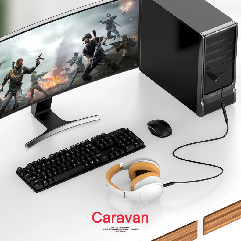 caravan-crew-external-sound-card-cable-audio-interface-ซาวด์การ์ด-การ์ดเสียง