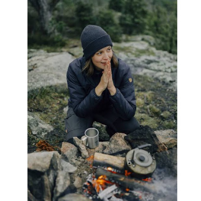 Fjallraven Keb Wool Padded Jacket พร้อมส่ง Wool แท้ๆ Shopee Thailand