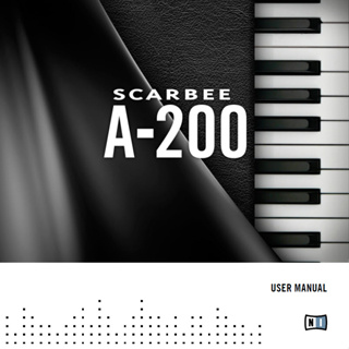 SCarbee A200 Kontakt  Library | win/Mac | addon Pligins