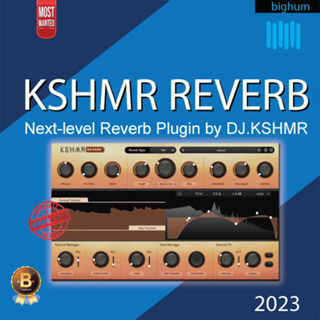 KSHMR Reverb VST Plugins W.A.Production |win/mac| Nextlvel Reverb