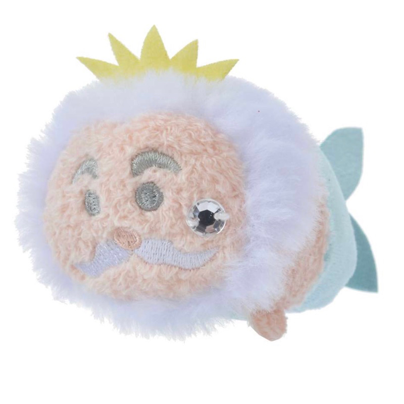 🎌 (พร้อมส่ง) Tsum Tsum Plush Toy The Little Mermaid Mini (S