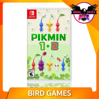 Nintendo Switch : Pikmin 1 + 2 [แผ่นแท้] [มือ1]