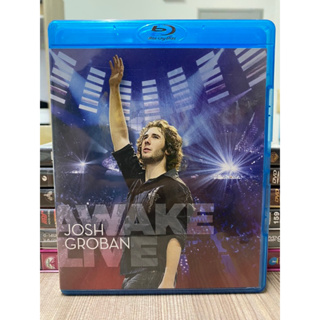 Blu-ray concert : JOSH GROBAN - AWAKE LIVE.