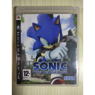 (มือ2) PS3​ -​ Sonic The Hedgehog (Z2.Eu)​