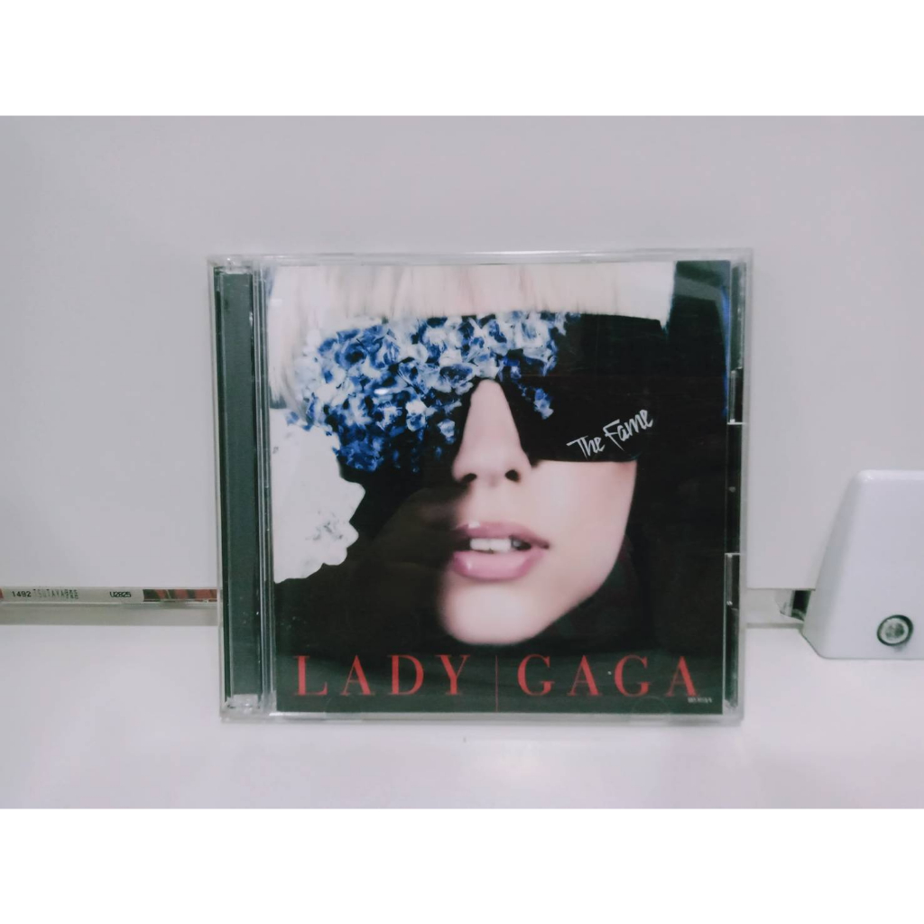 2-cd-music-ซีดีเพลงสากล-lady-gaga-the-fame-monster-b2b20