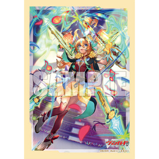 Bushiroad Sleeve Vanguard Vol.682 General March of Bloom Lianon Vivace