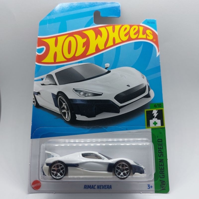 Hot wheels rimac deals