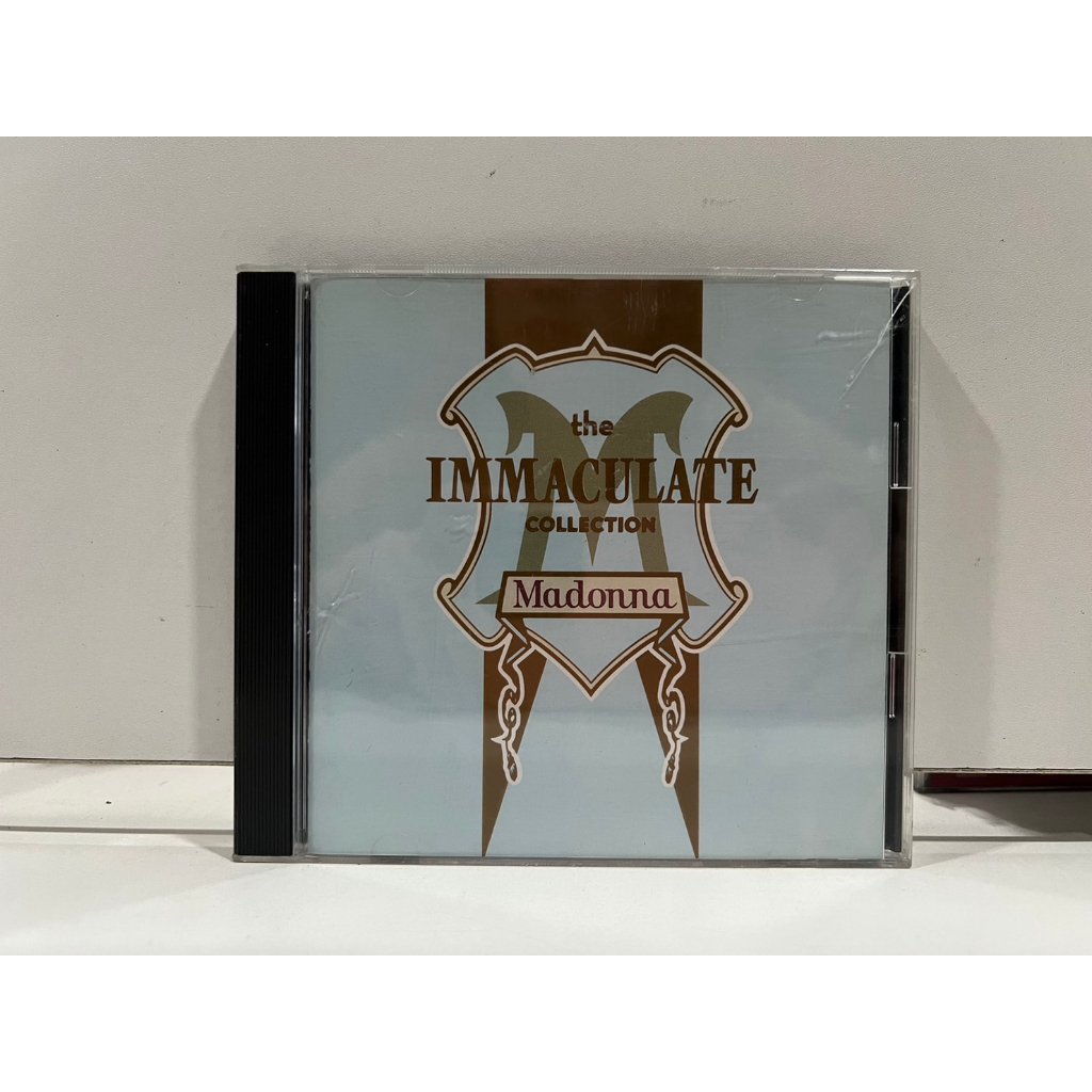 1-cd-music-ซีดีเพลงสากล-madonna-the-immaculate-collection-a17g80