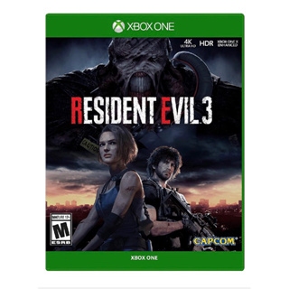 Resident Evil 3 XBOX ONE/SERIES X|S KEY