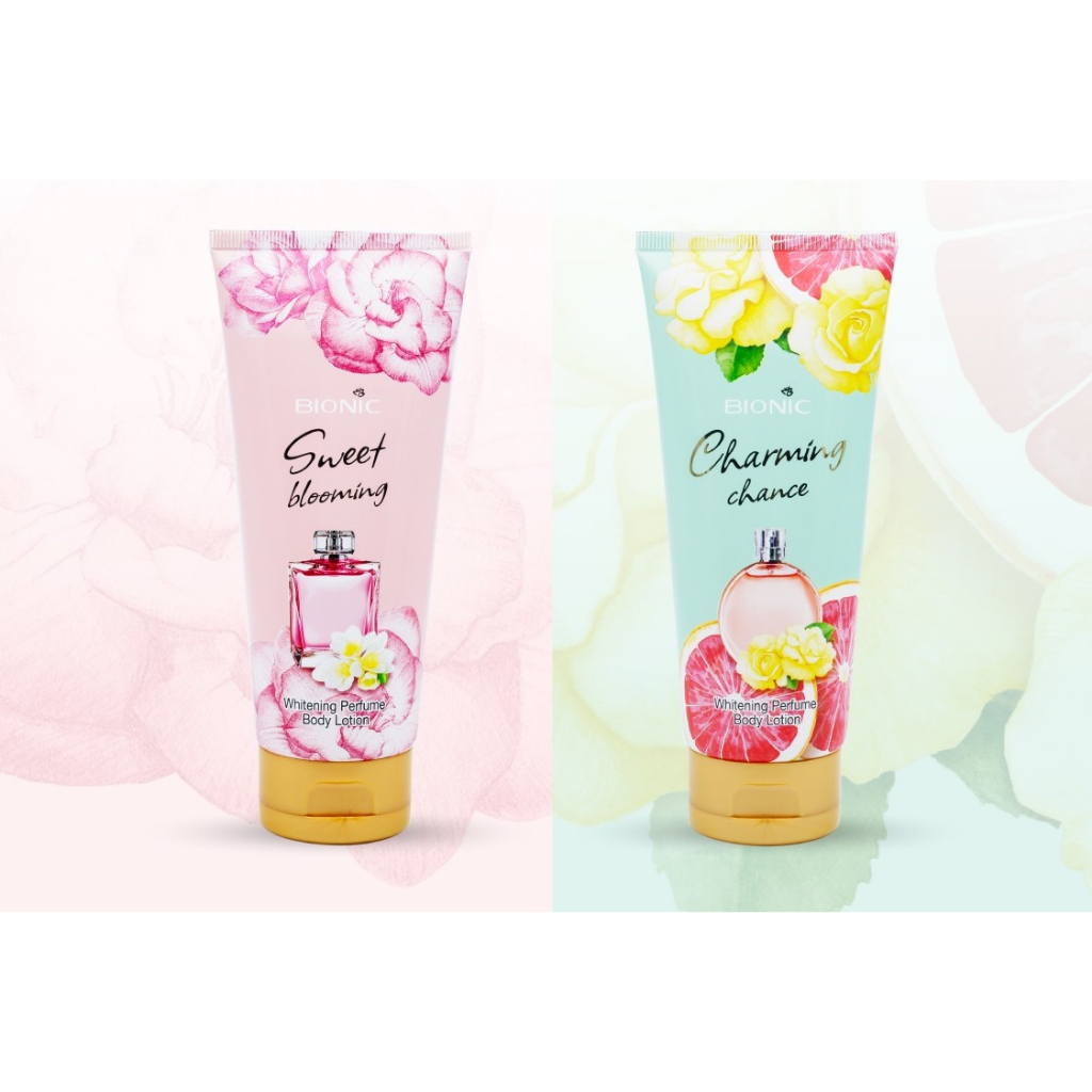 มี-2-สูตร-bionic-whitening-perfume-body-lotion-200-มล-ไบโอนิค-ไวท์เทนนิ่ง-เพอร์ฟูม-บอดี้-โลชั่น